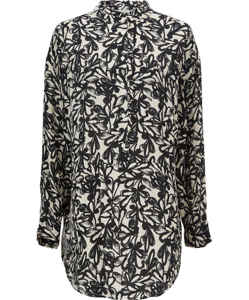 GINETTA TUNIKA, Black