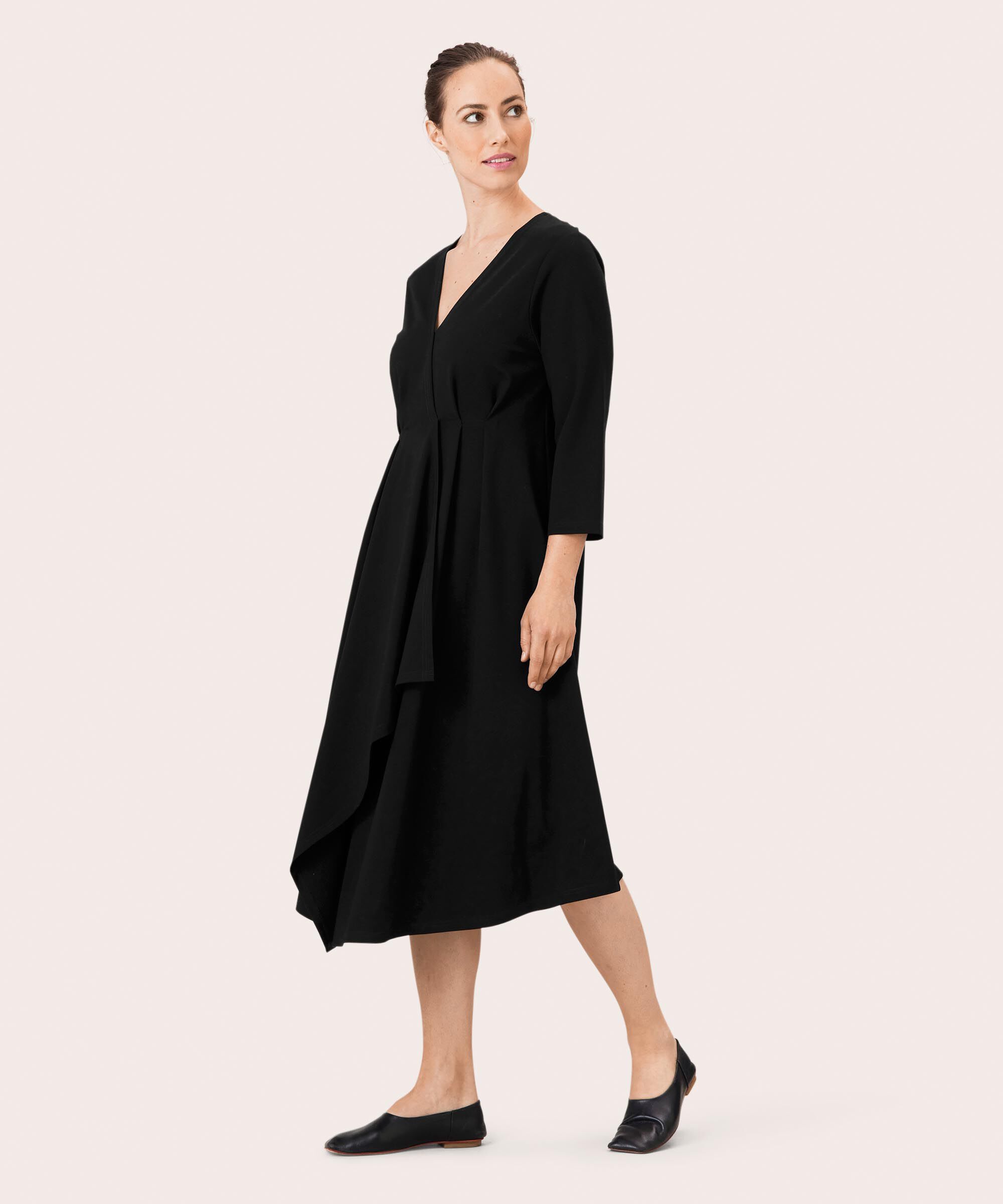 NIKASSI KJOLE, Black