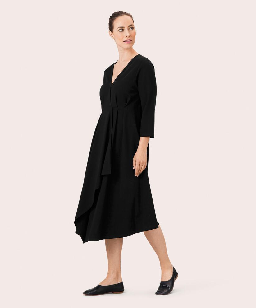 NIKASSI KJOLE, Black