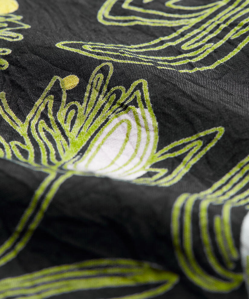 GOLDAS TUNIKA, Green Sheen