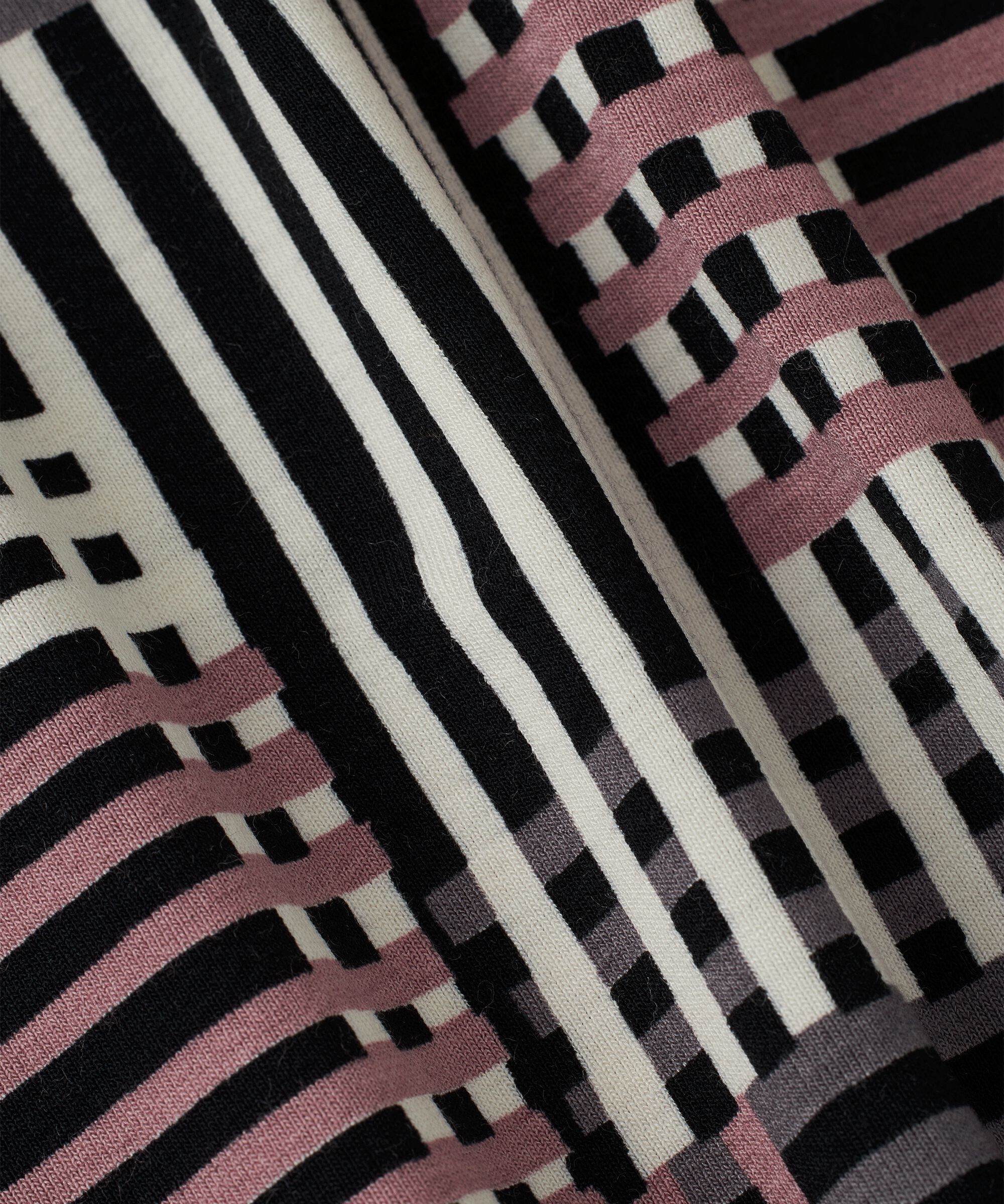 Bessana JERSEY Top, Dusky Orchid