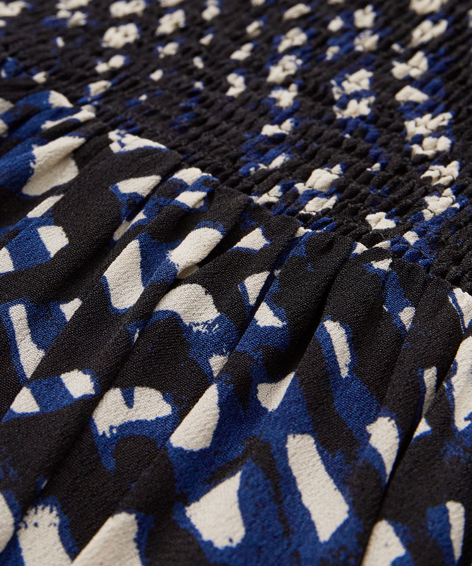 SONDRA NEDERDEL, Medieval blue