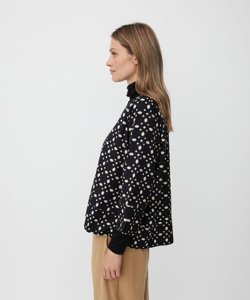 Benika Top, Black