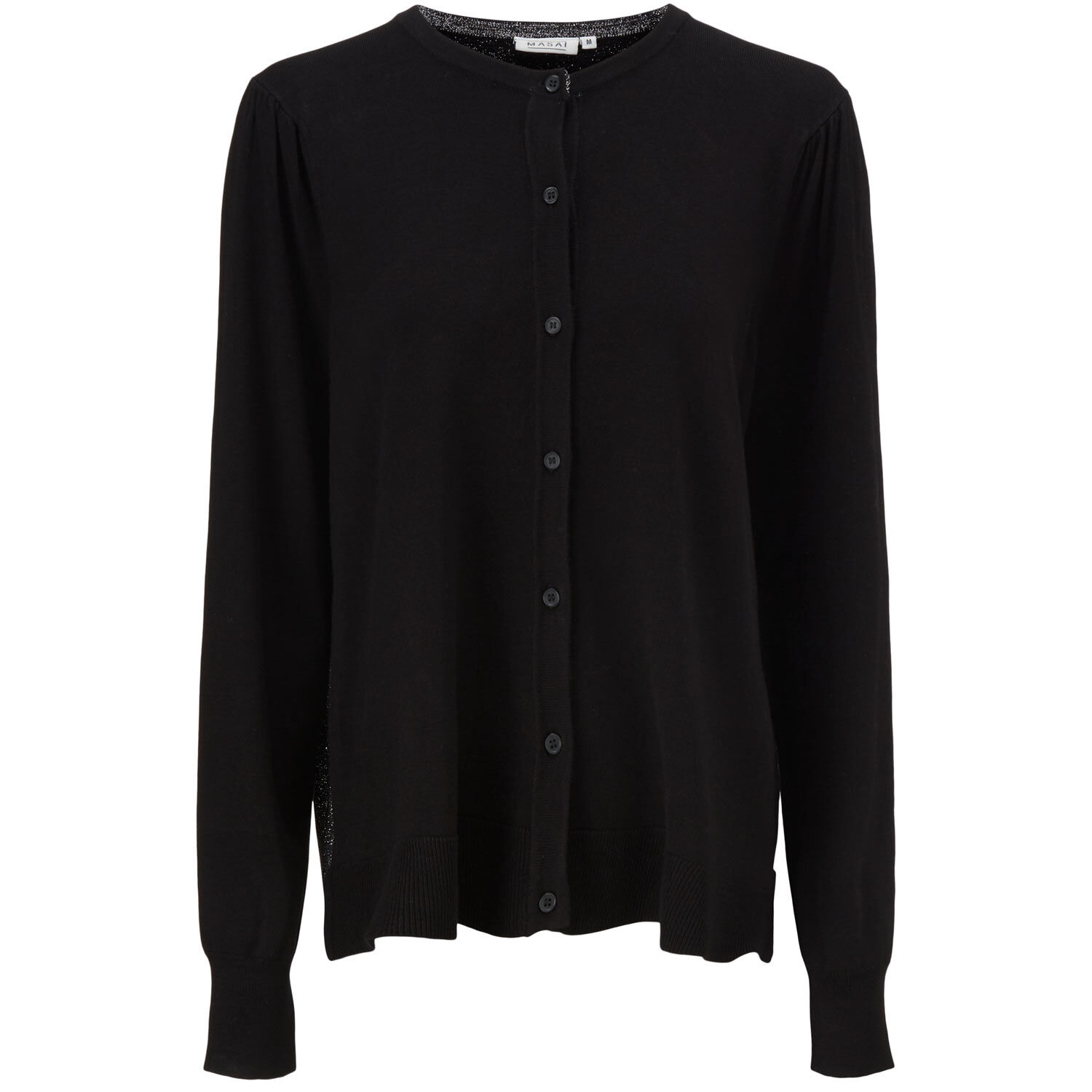 LIANA CARDIGAN, Black