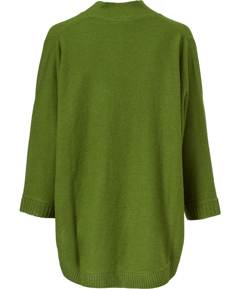 FAITHE TOP, Garden Green