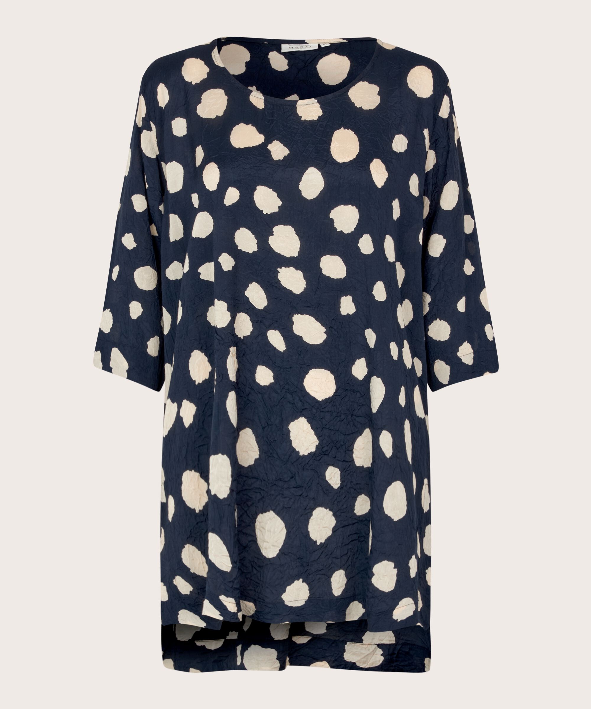 Bai Tunika, Maritime Blue