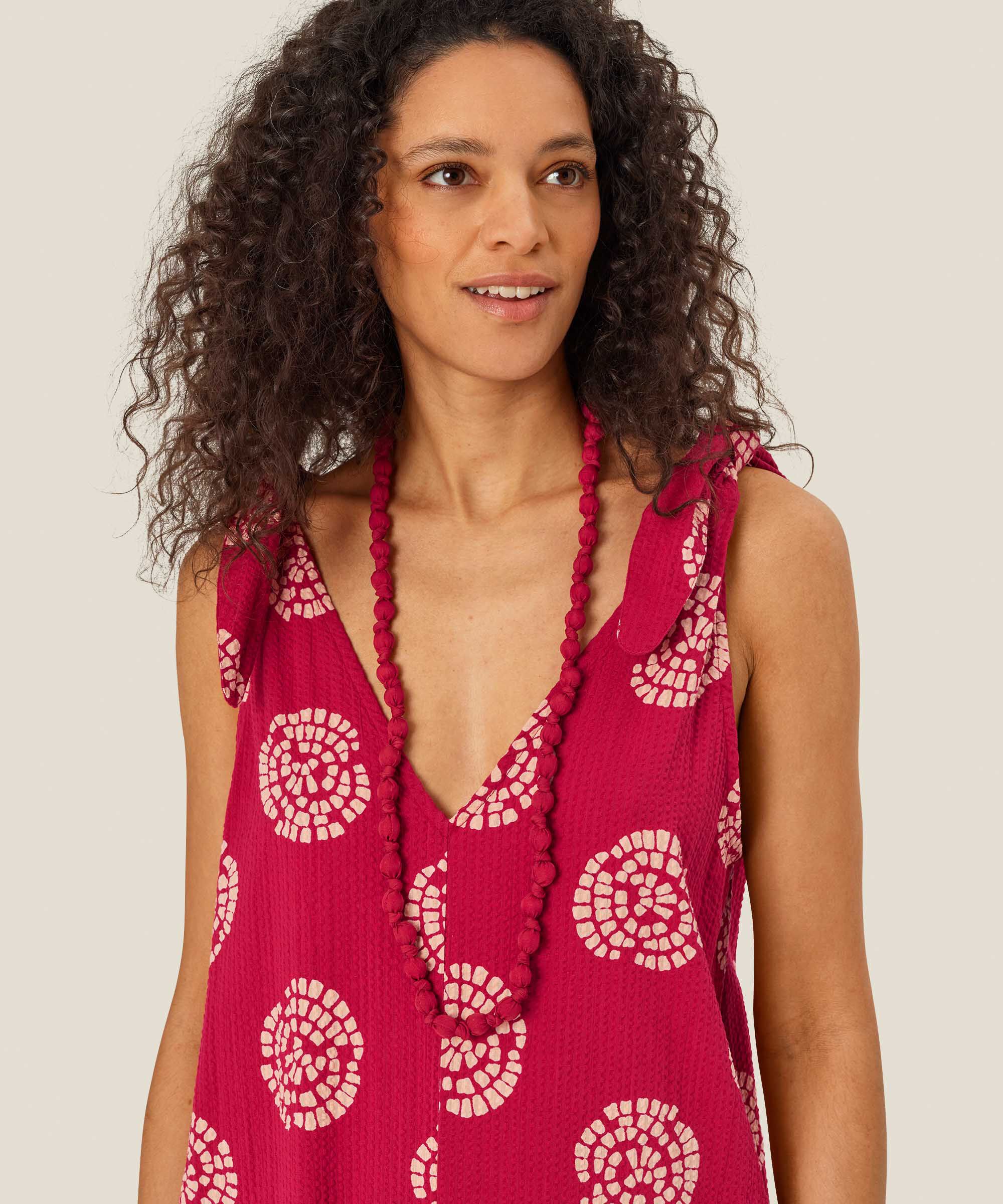 Remise Halskæde, Mars Red