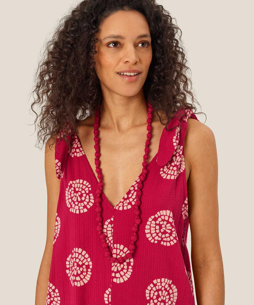 Remise Halskæde, Mars Red