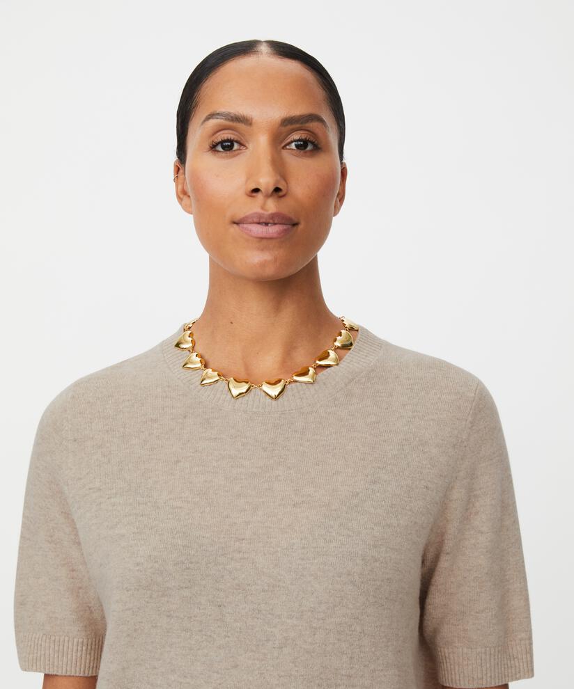 Rinula Øreringe, Gold