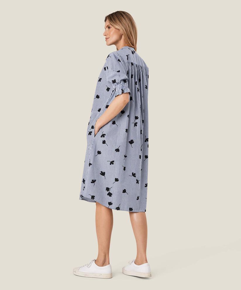 Nomi Kjole, Maritime Blue