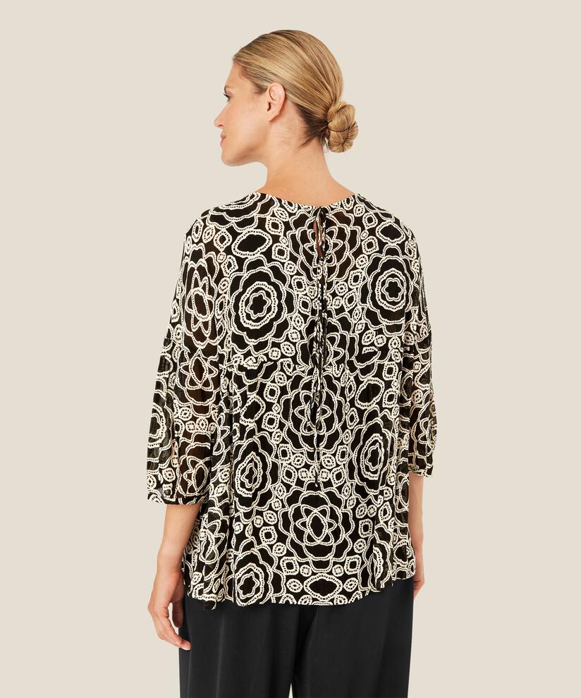 Dilu Top, Black