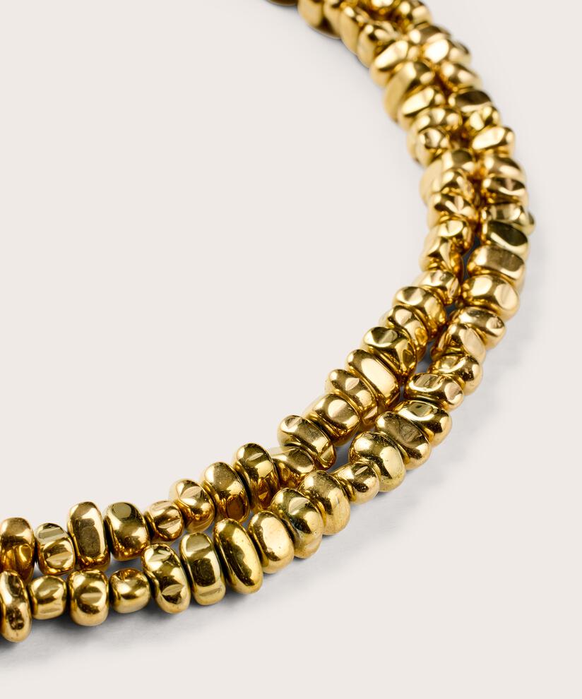 Ryfa Halskæde, Gold