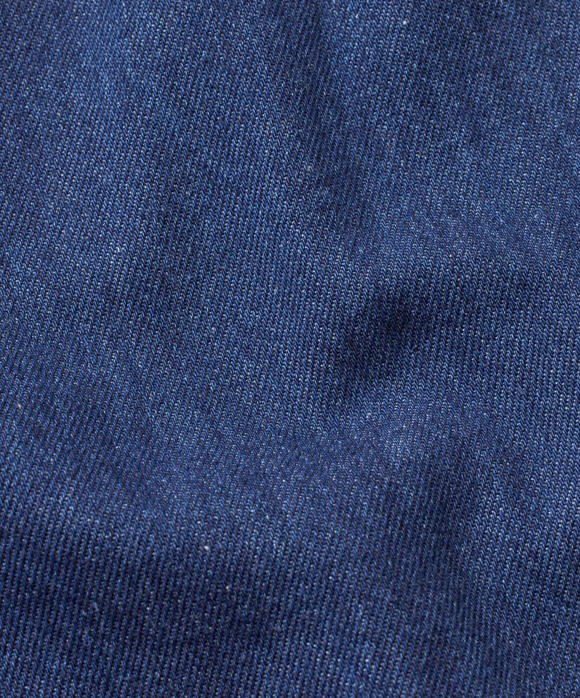 Julemi Denim Jakke, Dark Denim