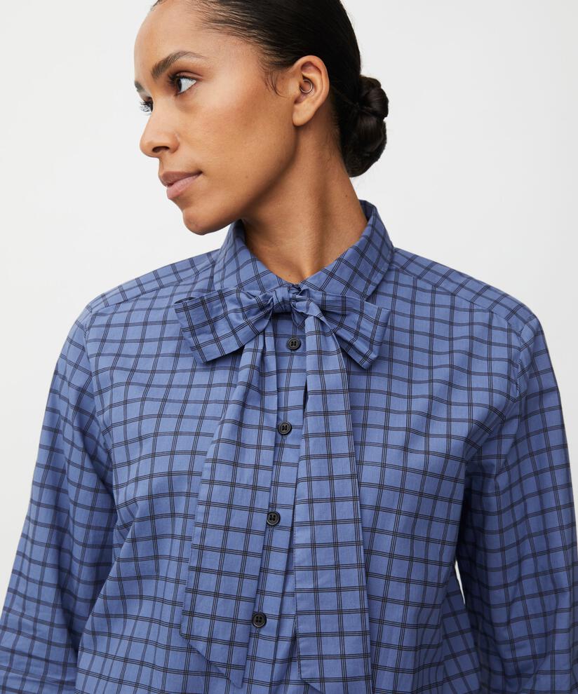 Inoria Skjorte, Bijou Blue