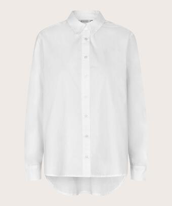 Imma Skjorte, White
