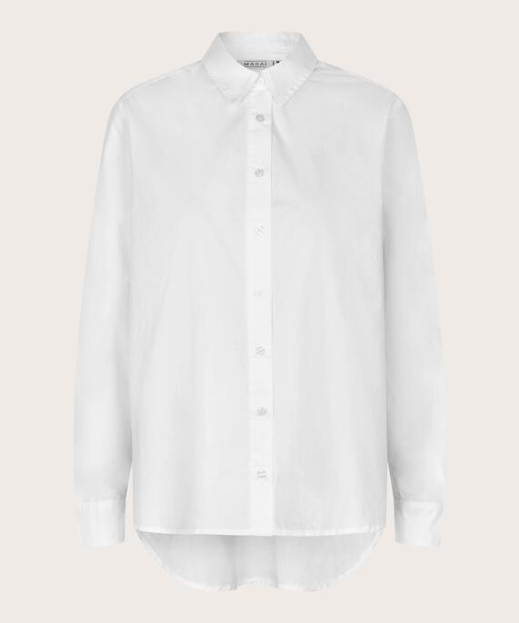 Imma Skjorte, White