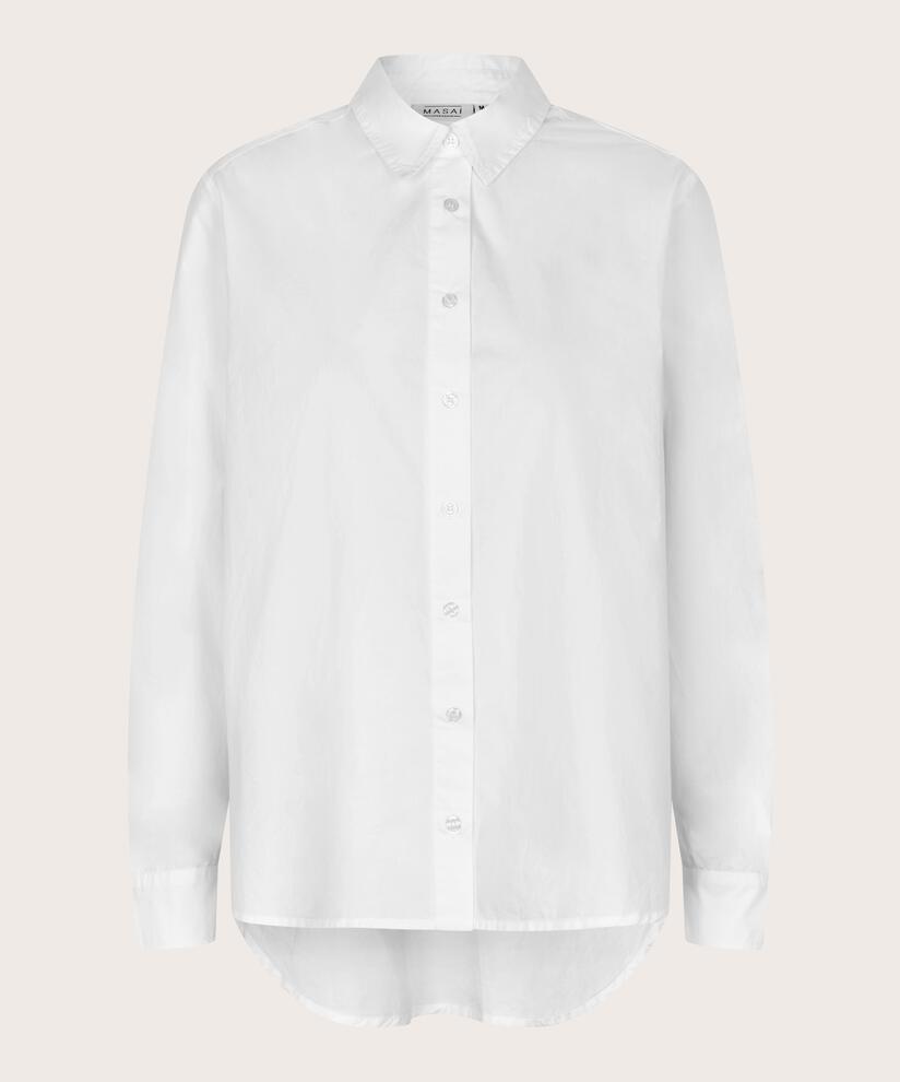 Imma Skjorte, White