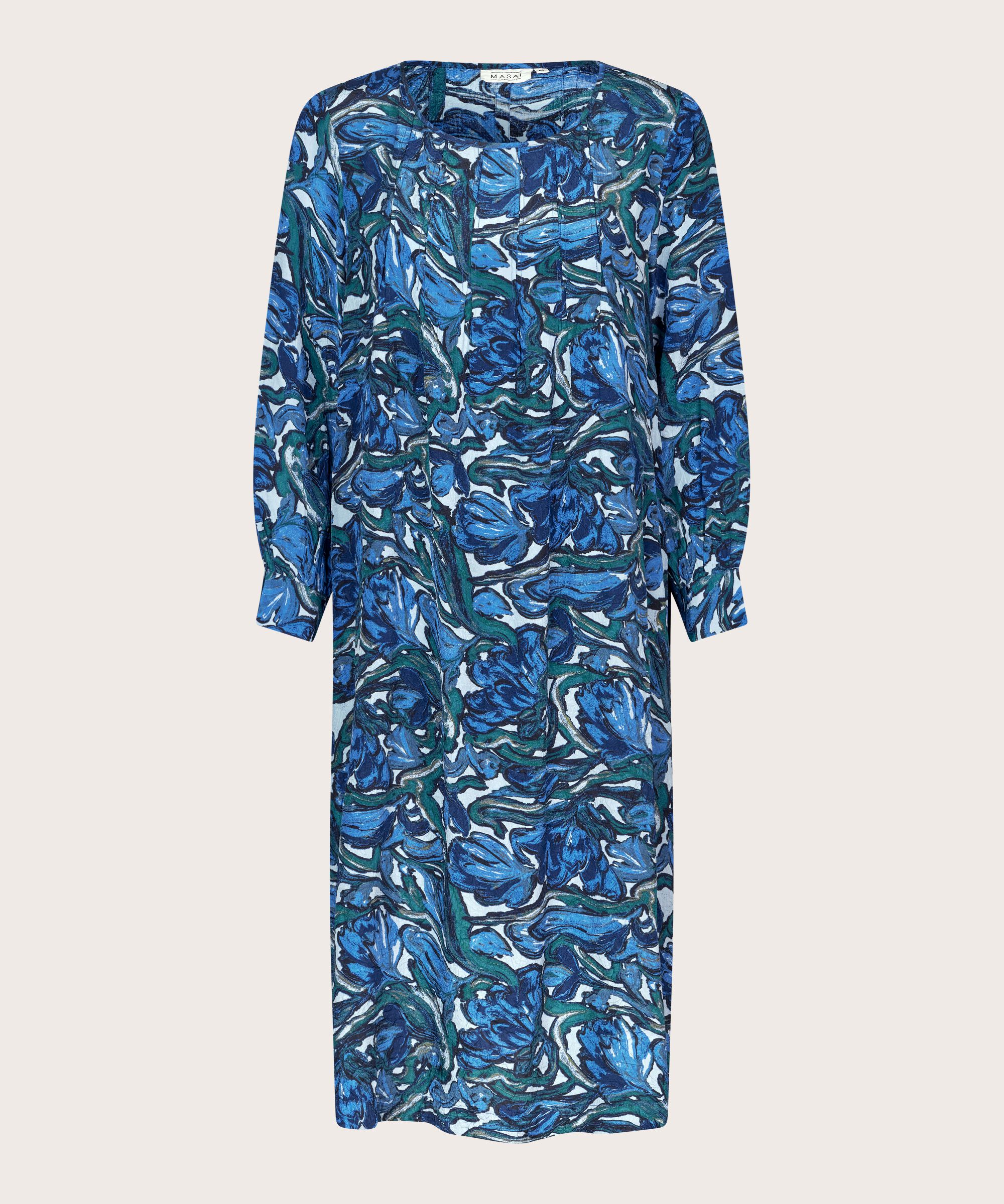 Novalie Kjole, Blue Fog