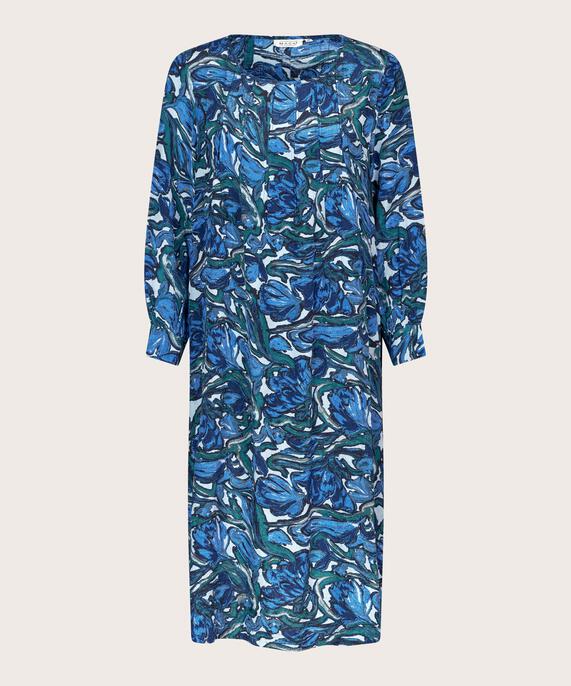 Novalie Kjole, Blue Fog