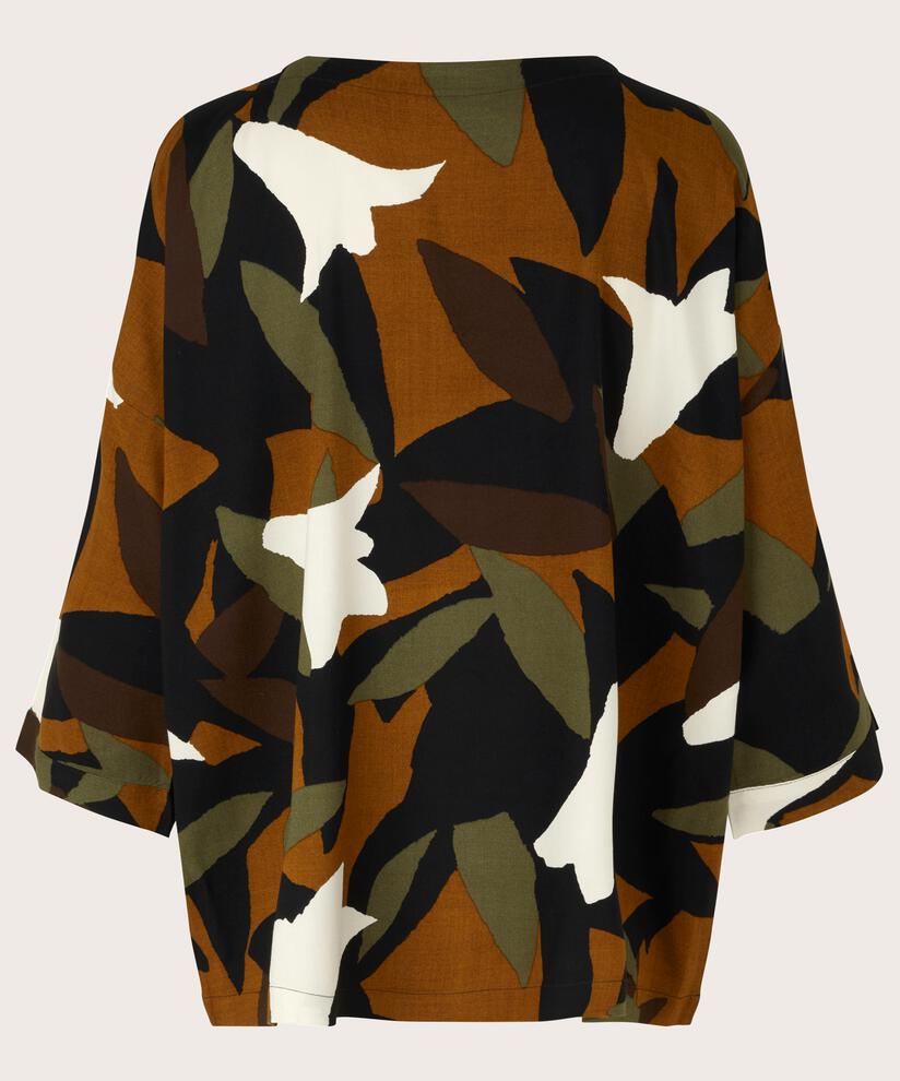 Becca Top, Monk's Robe, hi-res