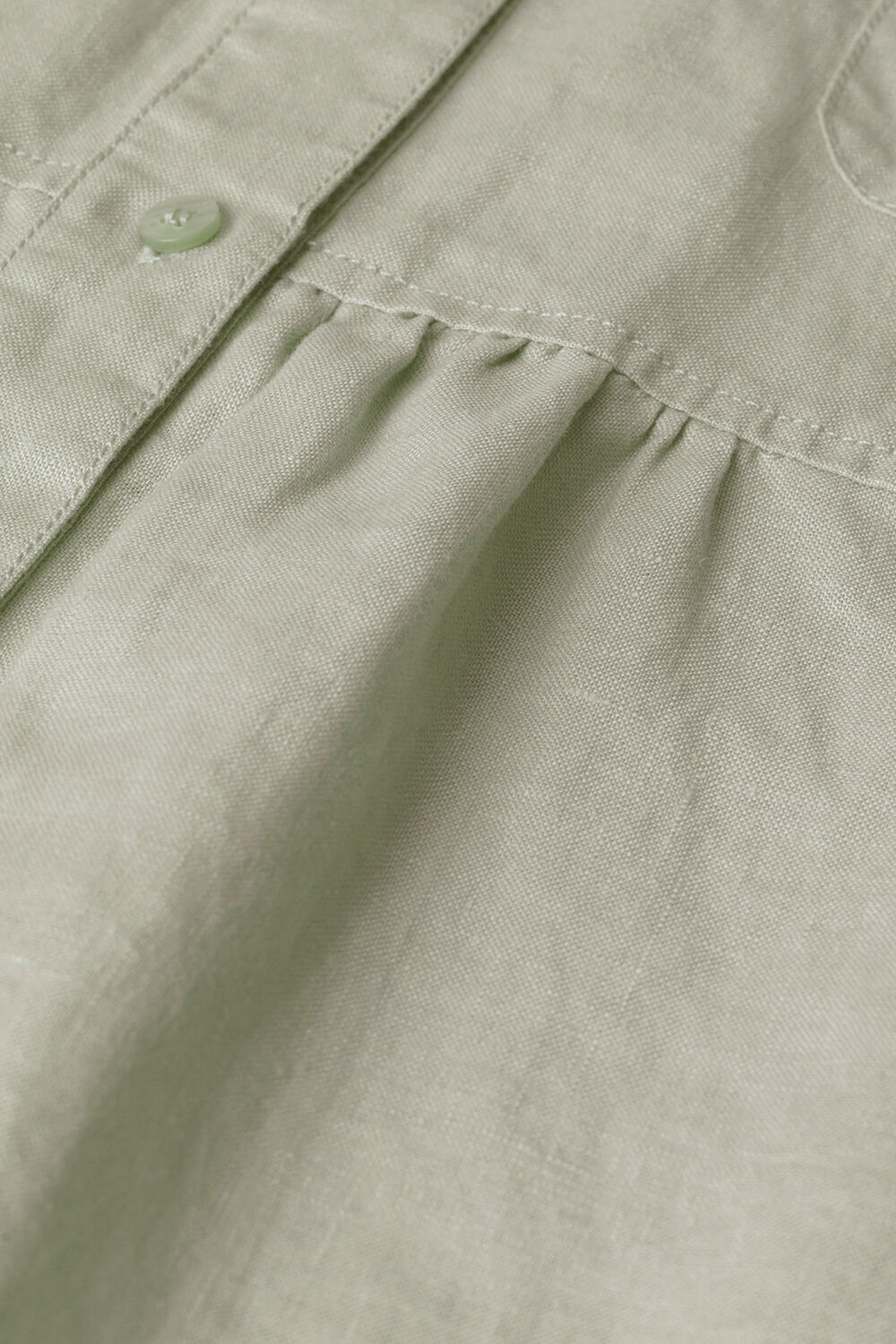 GYANA SKJORTE, Desert sage