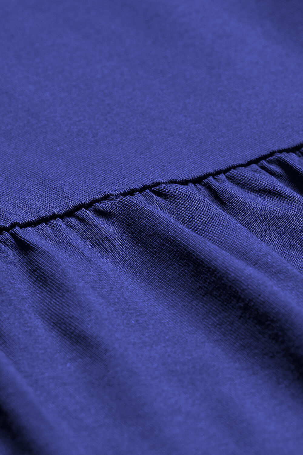 BODIL TOP, Clematis Blue