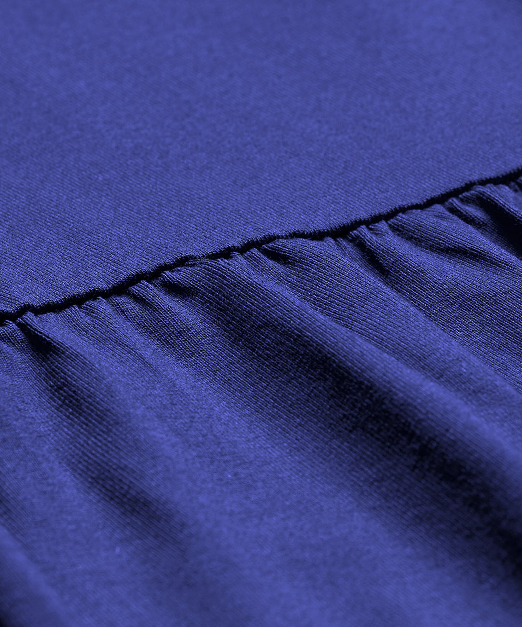 BODIL TOP, Clematis Blue