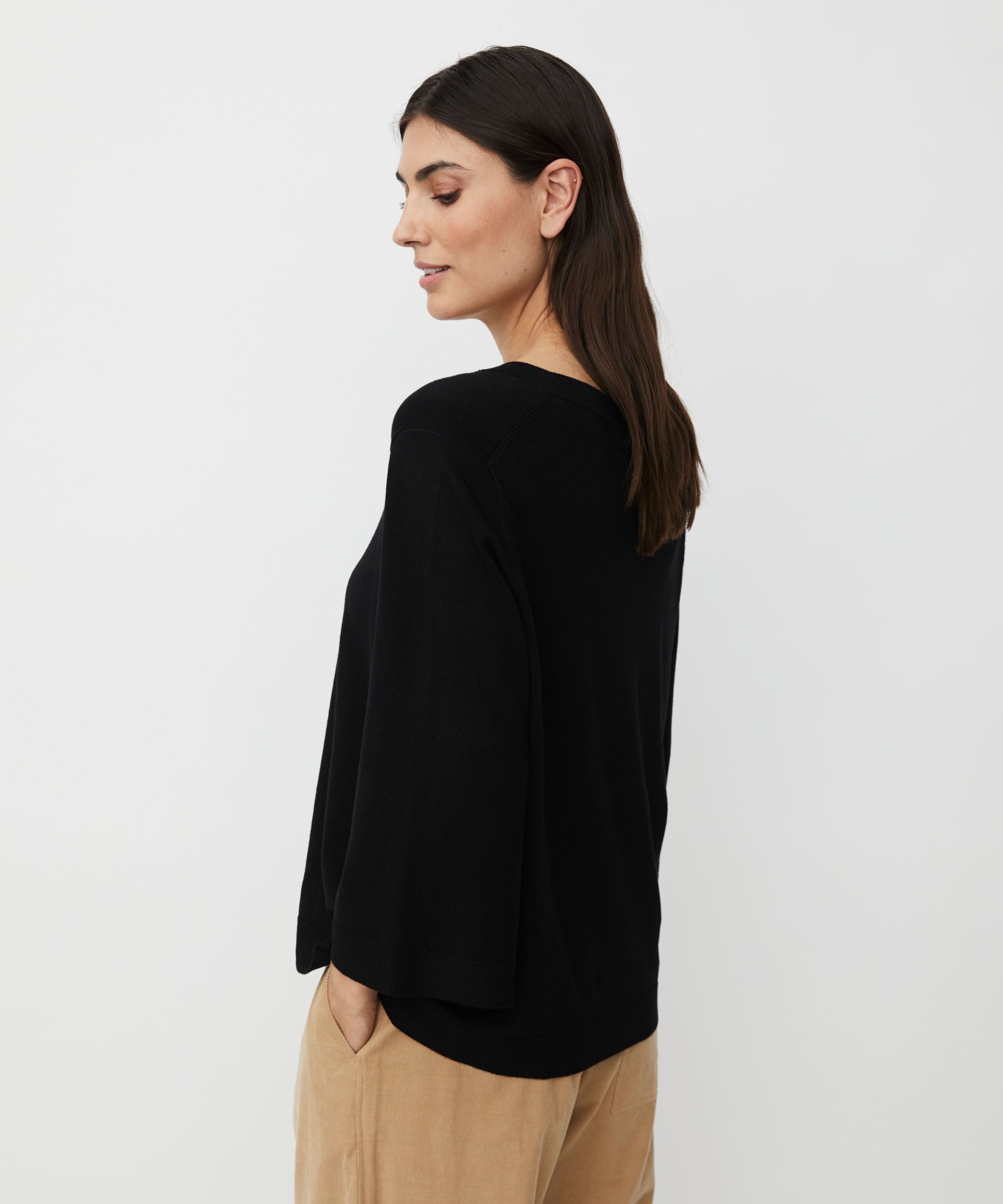 Firion Top, Black