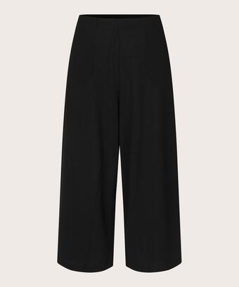 Pryvora JERSEY Bukser, Black