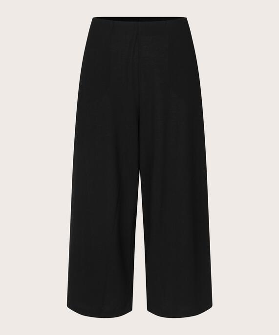 Pryvora JERSEY Bukser, Black