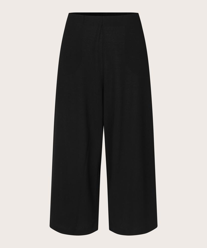 Pryvora JERSEY Bukser, Black