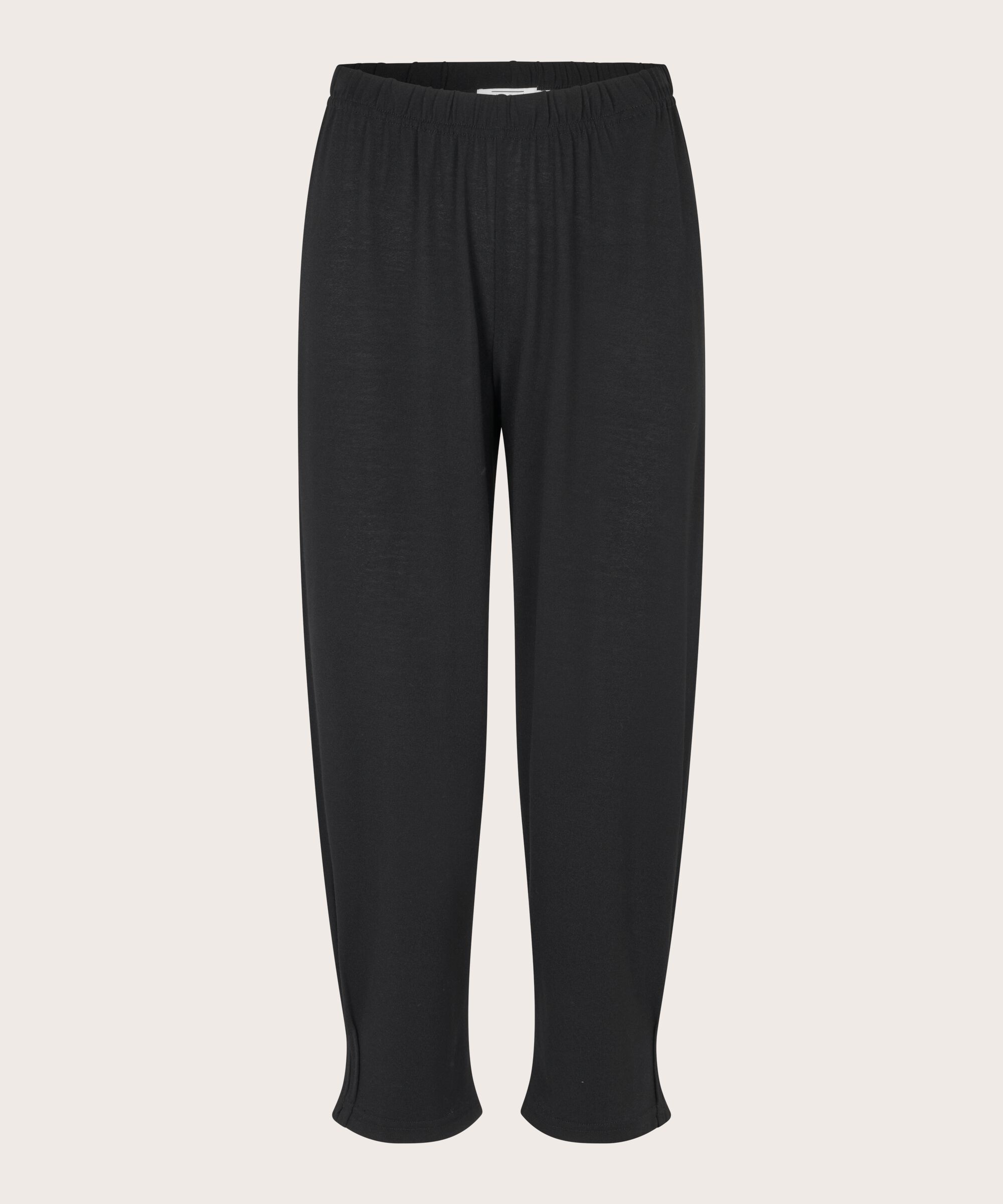 Patti JERSEY Bukser, Black
