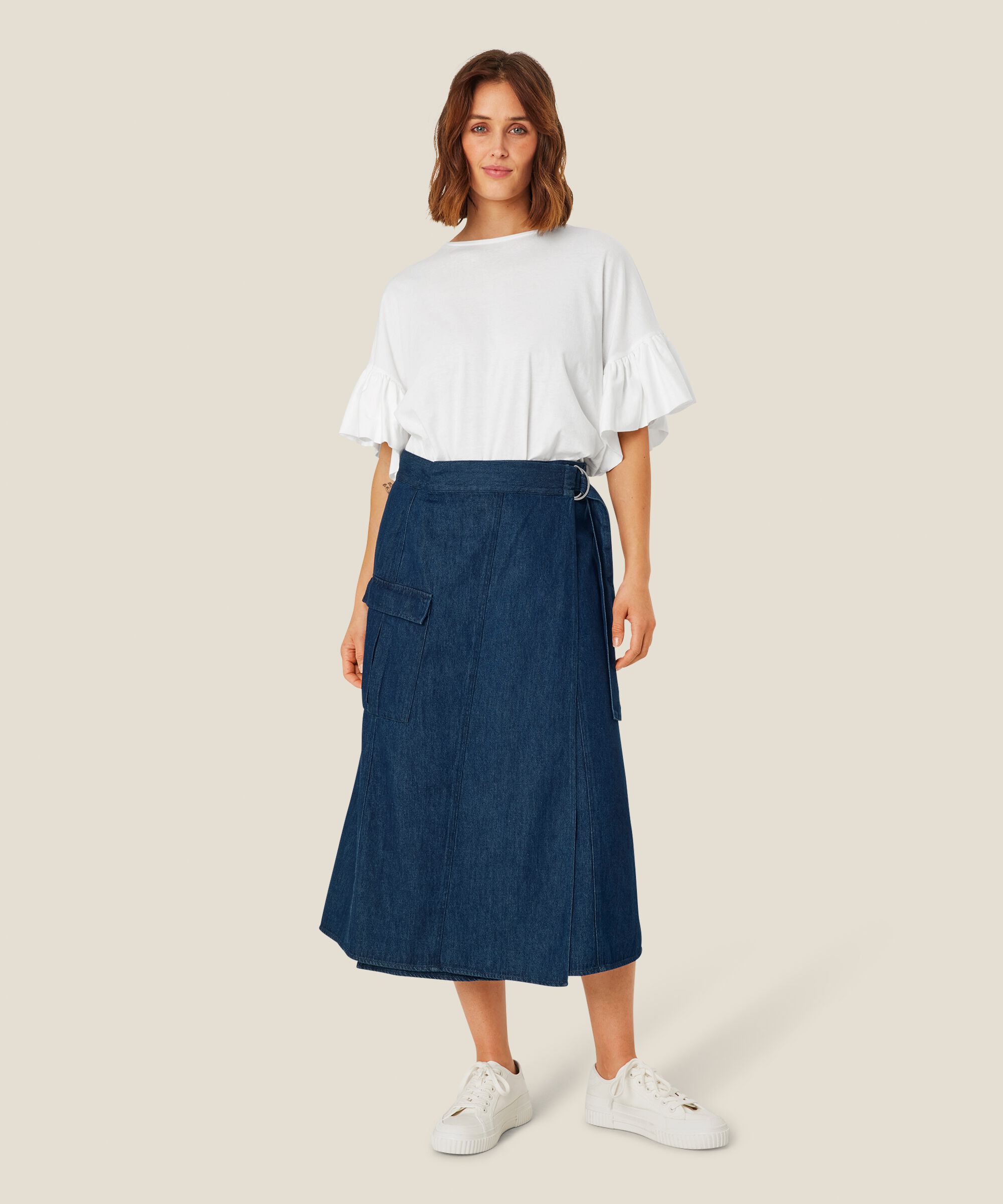 Sanchia Nederdel, Dark Denim