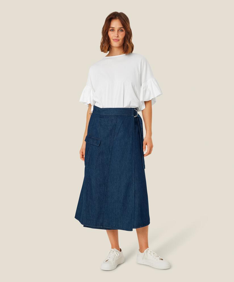 Sanchia Nederdel, Dark Denim