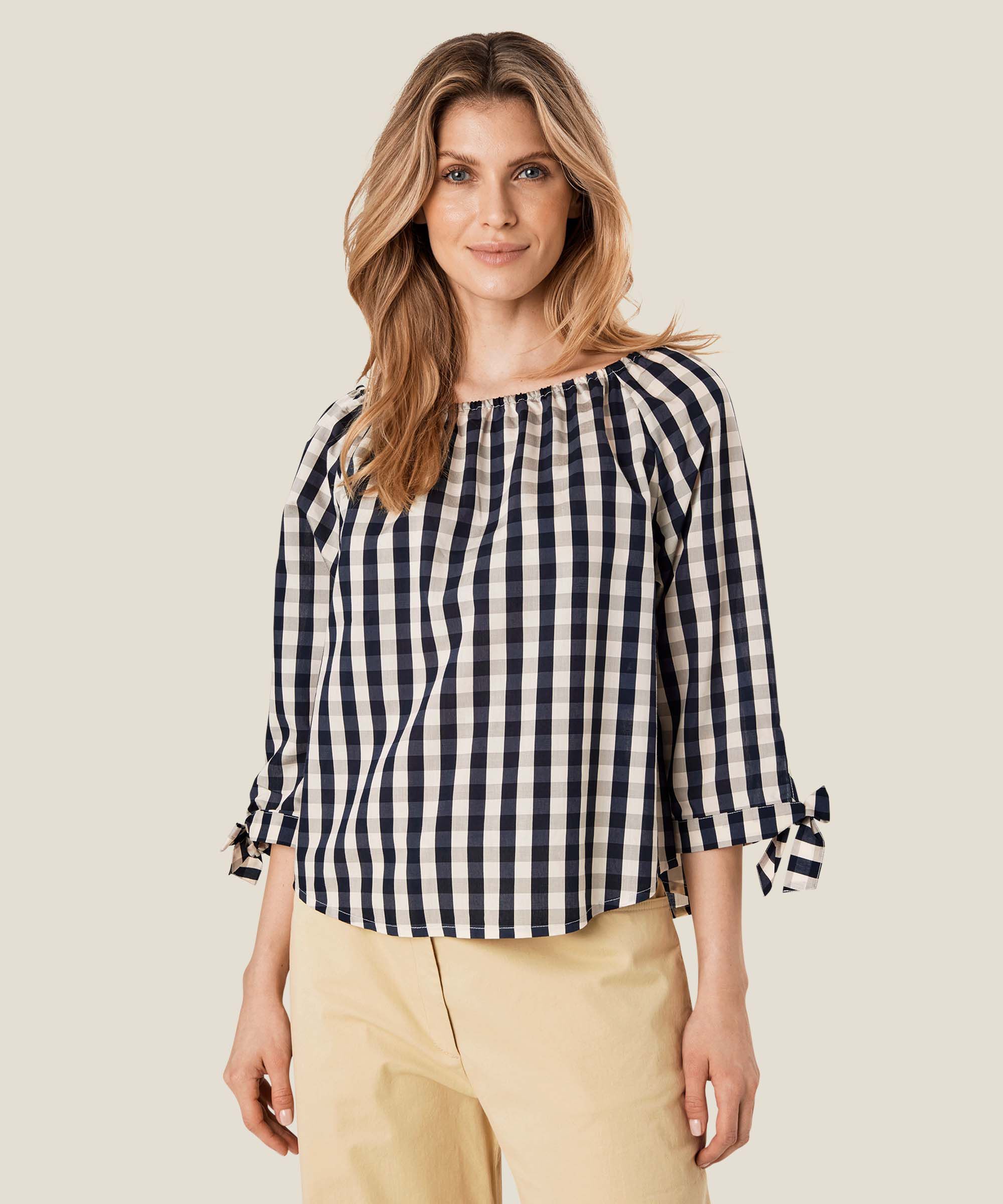 Danise Top, Black