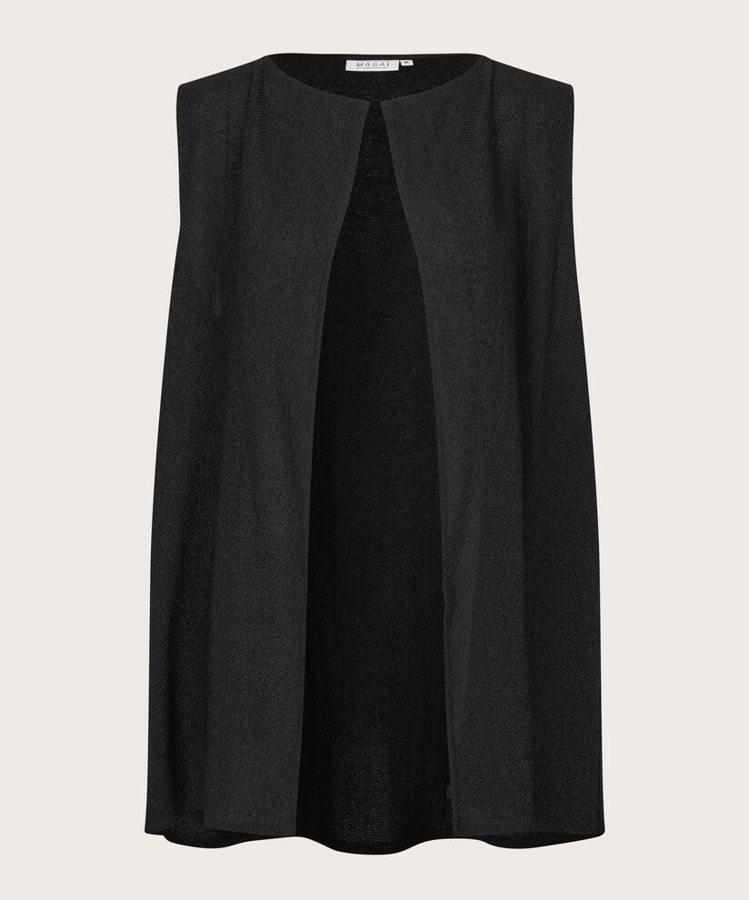Jett Jakke, Black