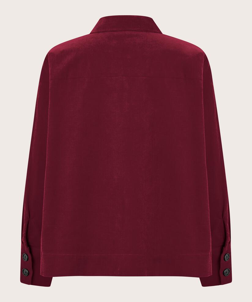 Iowa Skjorte, Tawny Port