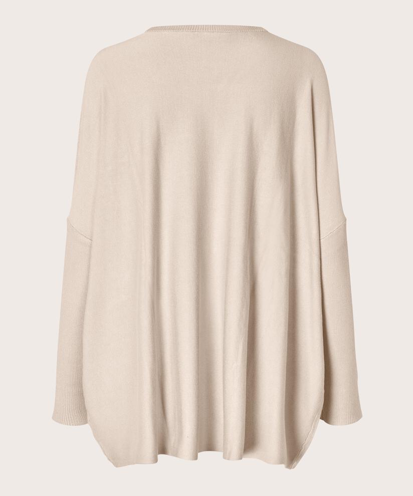 Fanasi Top, L beige mel