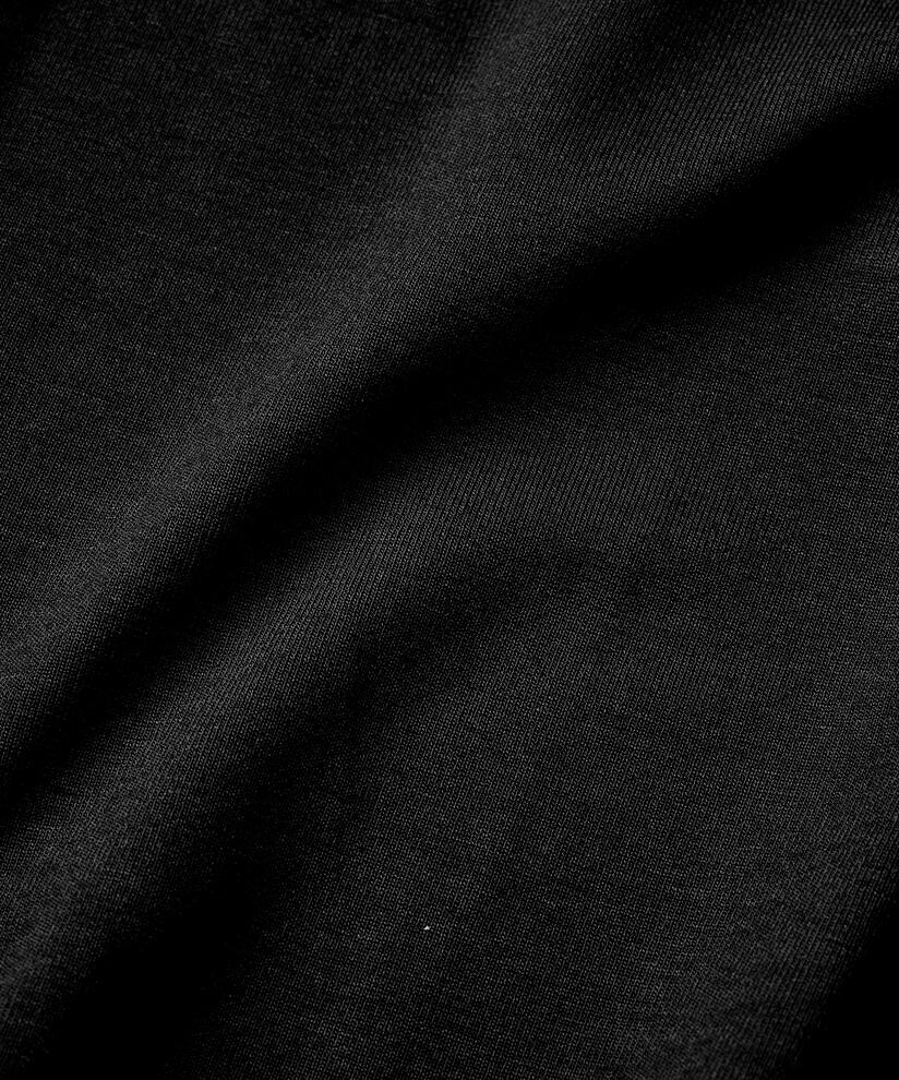 Natsuko JERSEY Kjole, Black