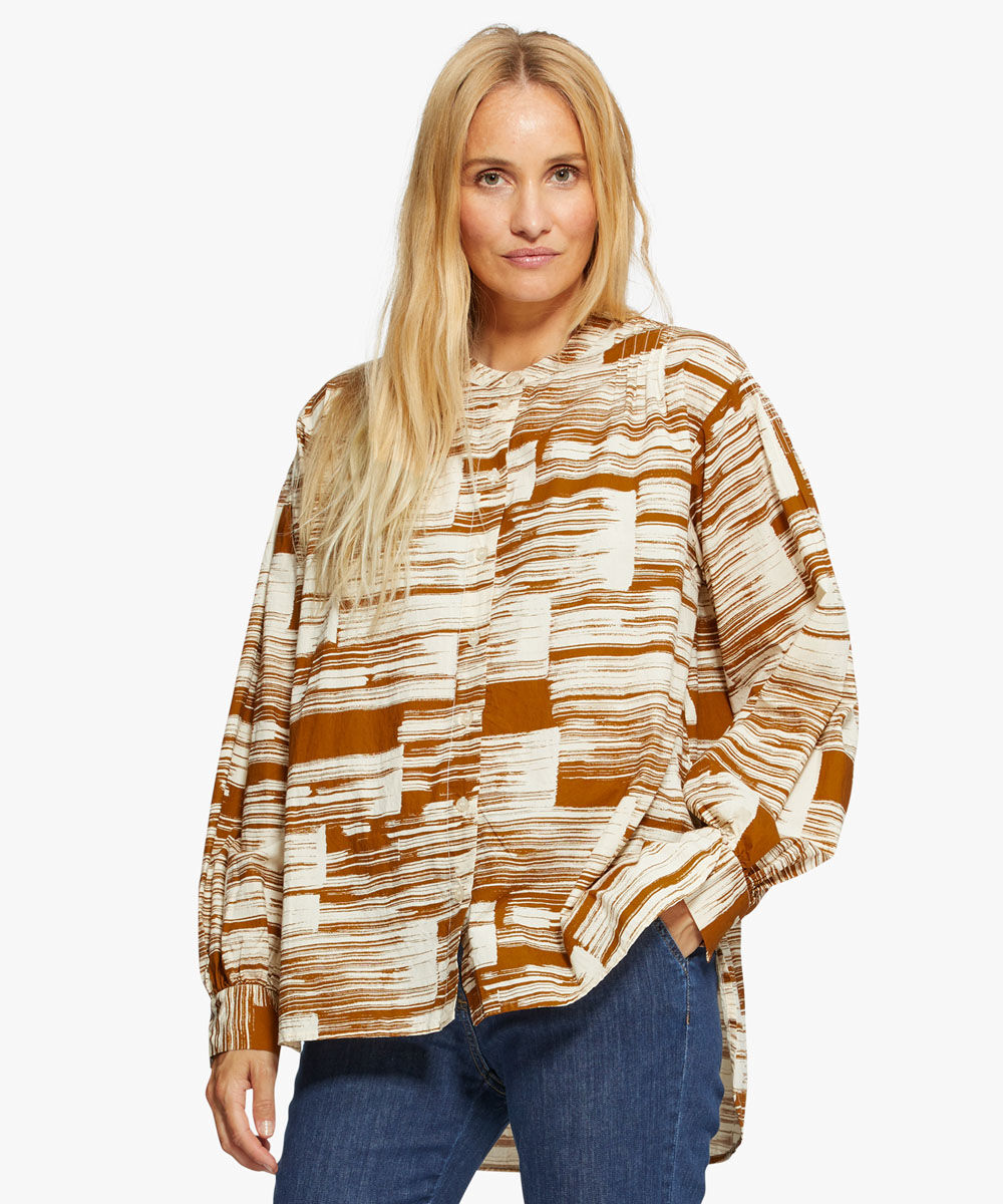 ISOTTA SKJORTE, Monk's Robe