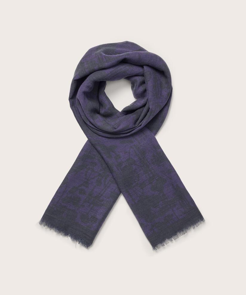 Aralura Tørklæde, Navy Blazer