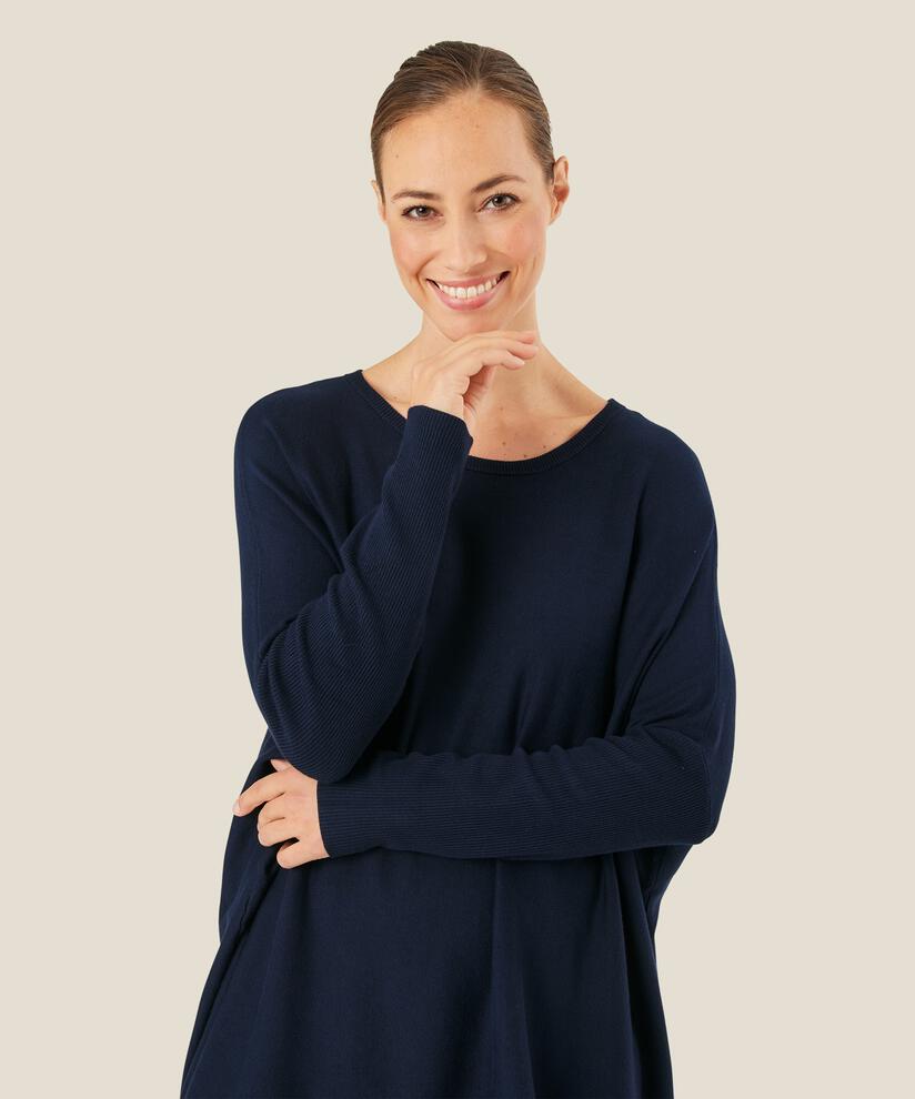 Fanasi Top, Navy