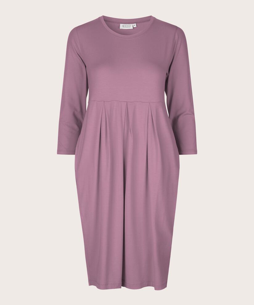 Noma JERSEY Kjole, Dusky Orchid, hi-res