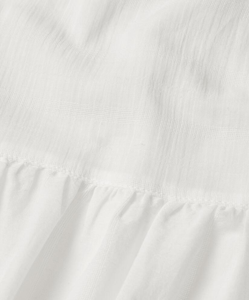 Nilinna Kjole, White