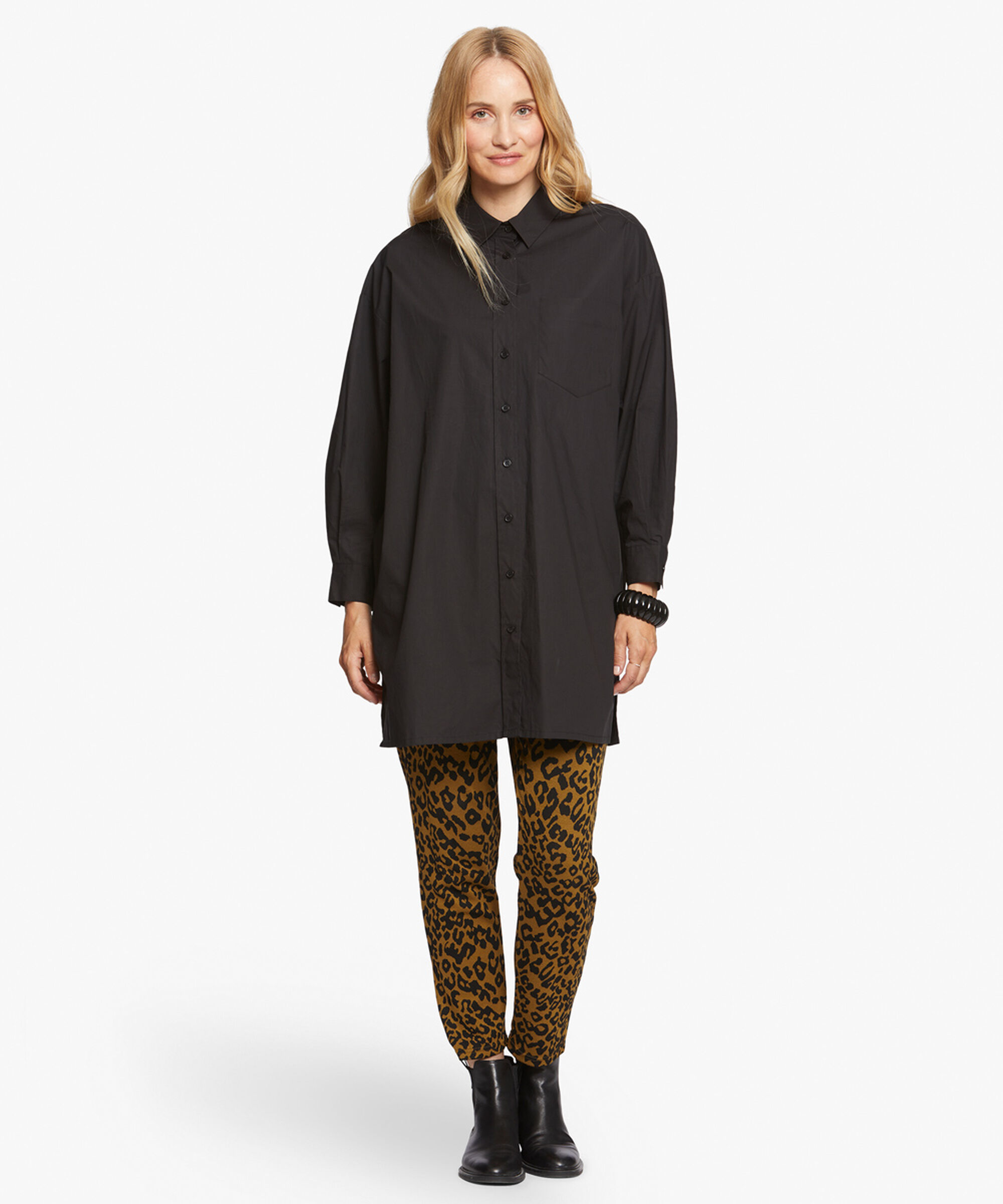 RAHA ARMBÅND, Black