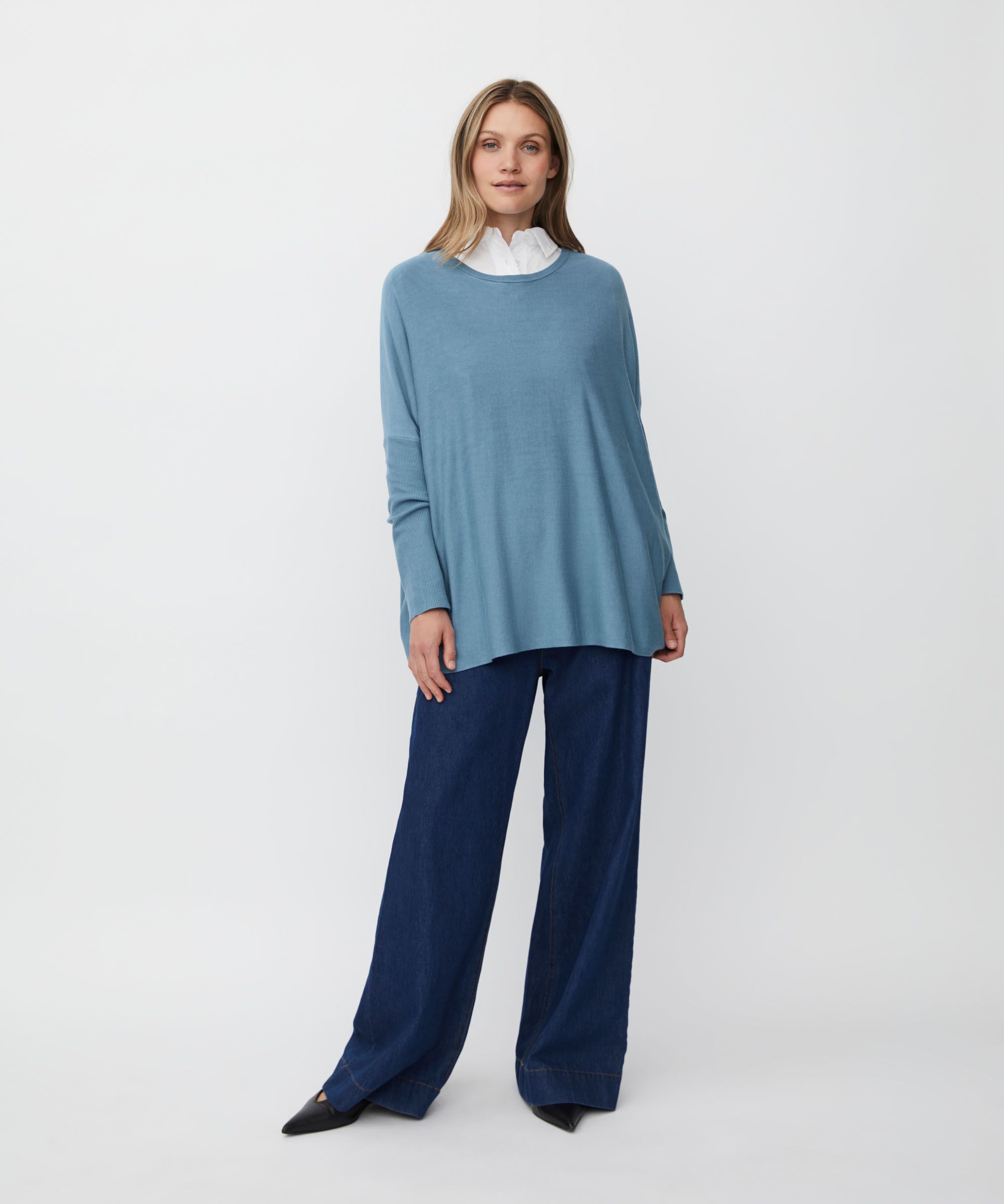 Fanasi Top, Proven Blue