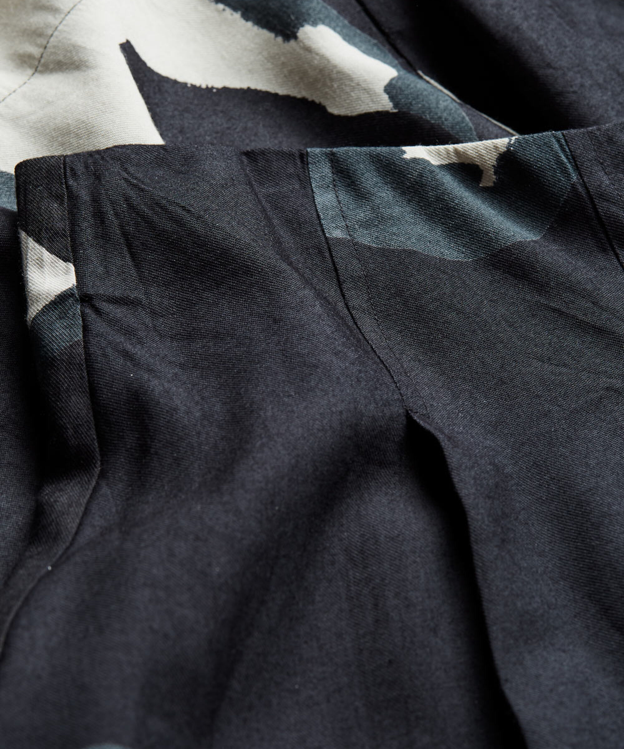 SALLY NEDERDEL, Black