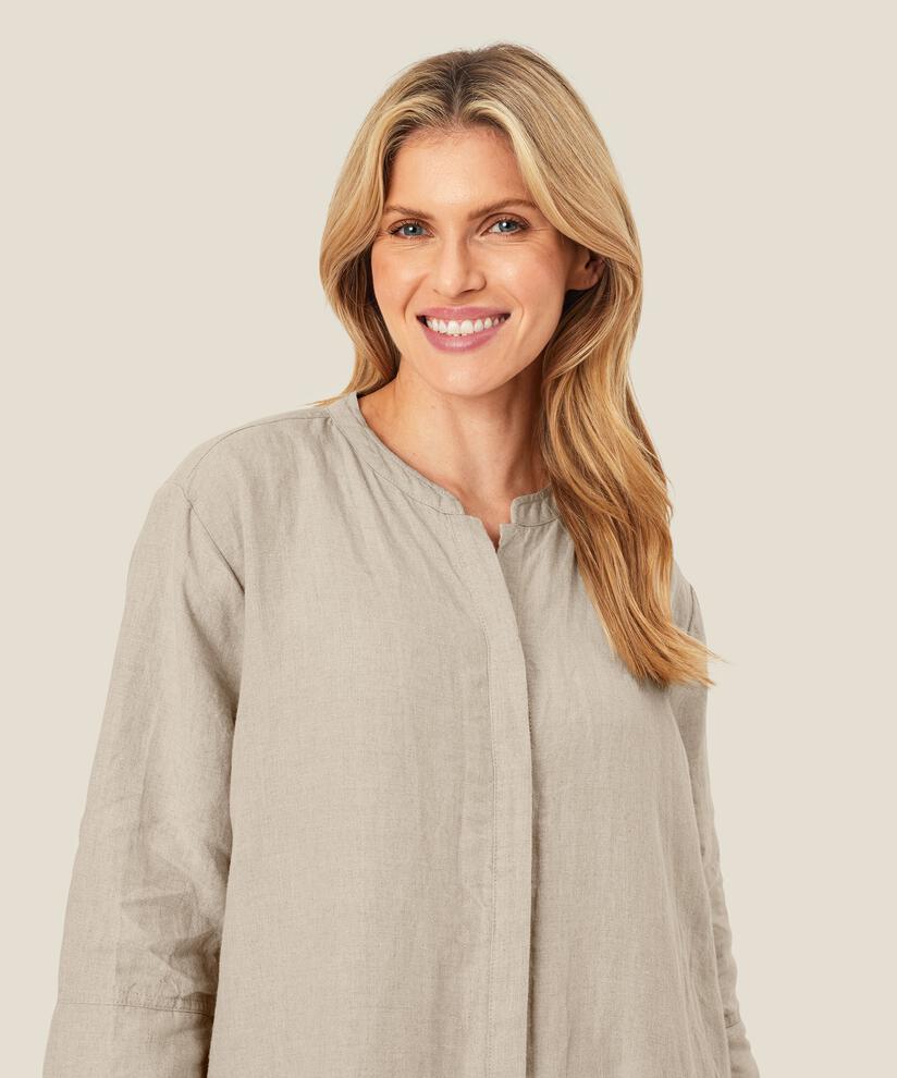 Nimes Kjole, Natural