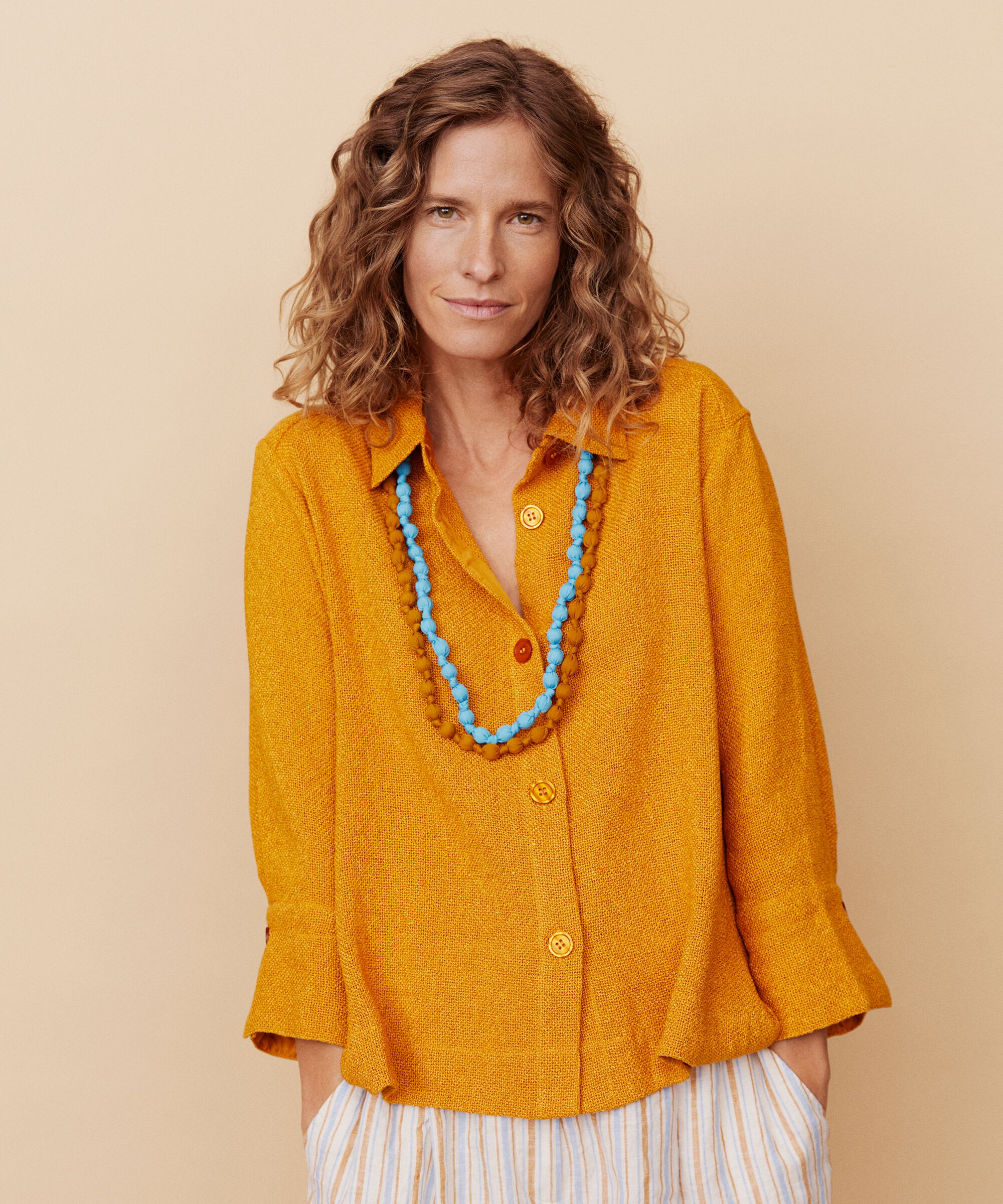 Remise Halskæde, Aqua