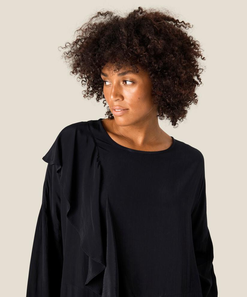 Natulla kjole, Black